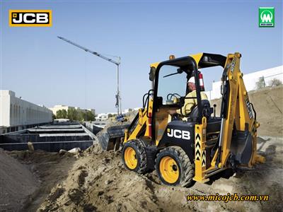 Xe xúc đào liên hợp JCB