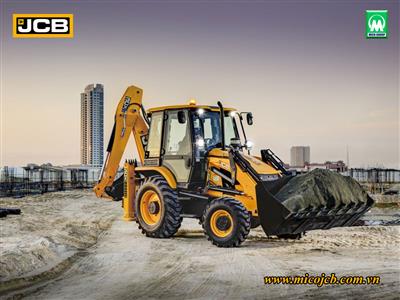 Xe xúc đào liên hợp JCB