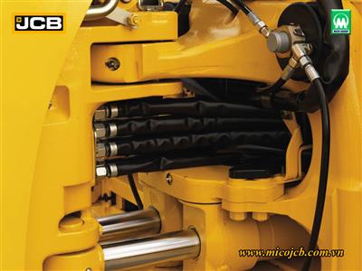 Xe xúc đào liên hợp JCB