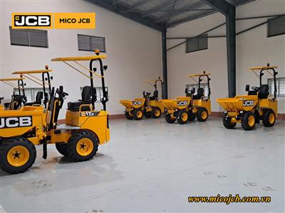 Xe ben tự đổ JCB 1T-2 1 tấn