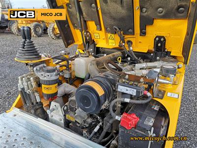 Xe ben tự đổ JCB 1T-2 1 tấn