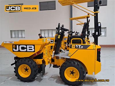 Xe ben tự đổ JCB 1T-2 1 tấn