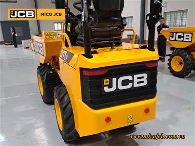 Xe ben tự đổ JCB 1T-2 1 tấn