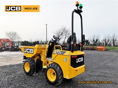 Xe ben tự đổ JCB 1T-2 1 tấn