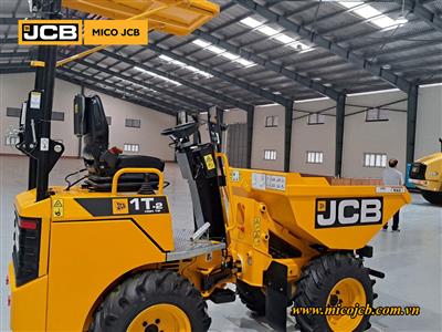 Xe ben tự đổ JCB 1T-2 1 tấn