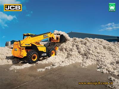 Xe nâng đa năng Telehandler JCB