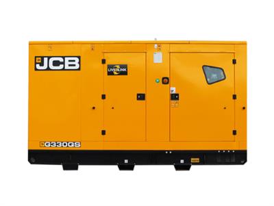 Máy phát điện 3 pha 300kVA JCB G330QS