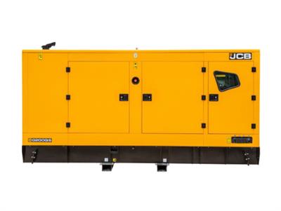 Máy phát điện 3 pha 180kVA JCB G200QS