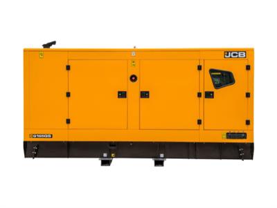 Máy phát điện 3 pha 150kVA JCB G165QS