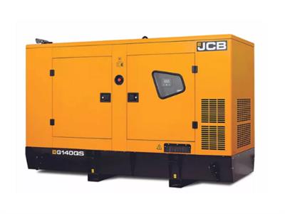 Máy phát điện 3 pha 125kVA JCB G140QS