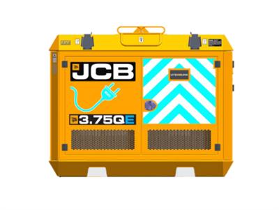 Máy phát điện di động Powerpack JCB 3.75QE