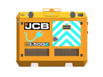 Máy phát điện di động Powerpack JCB 3.50QE