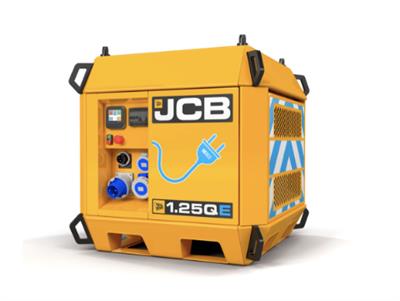 Máy phát điện di động Powerpack JCB 1.25QE