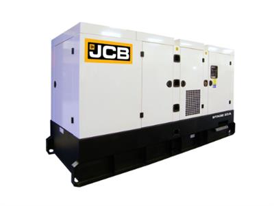 Máy phát điện cho thuê 250kVA JCB G250RS