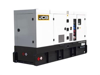 Máy phát điện cho thuê 200kVA JCB G200RS