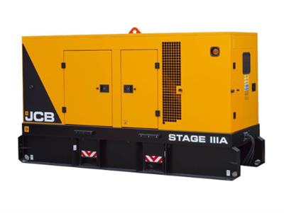 Máy phát điện cho thuê 100kVA JCB G100RS